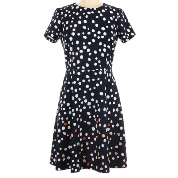 Vince Camuto Dresses & Skirts - Charming Polka Dot A-Line Casual Dress